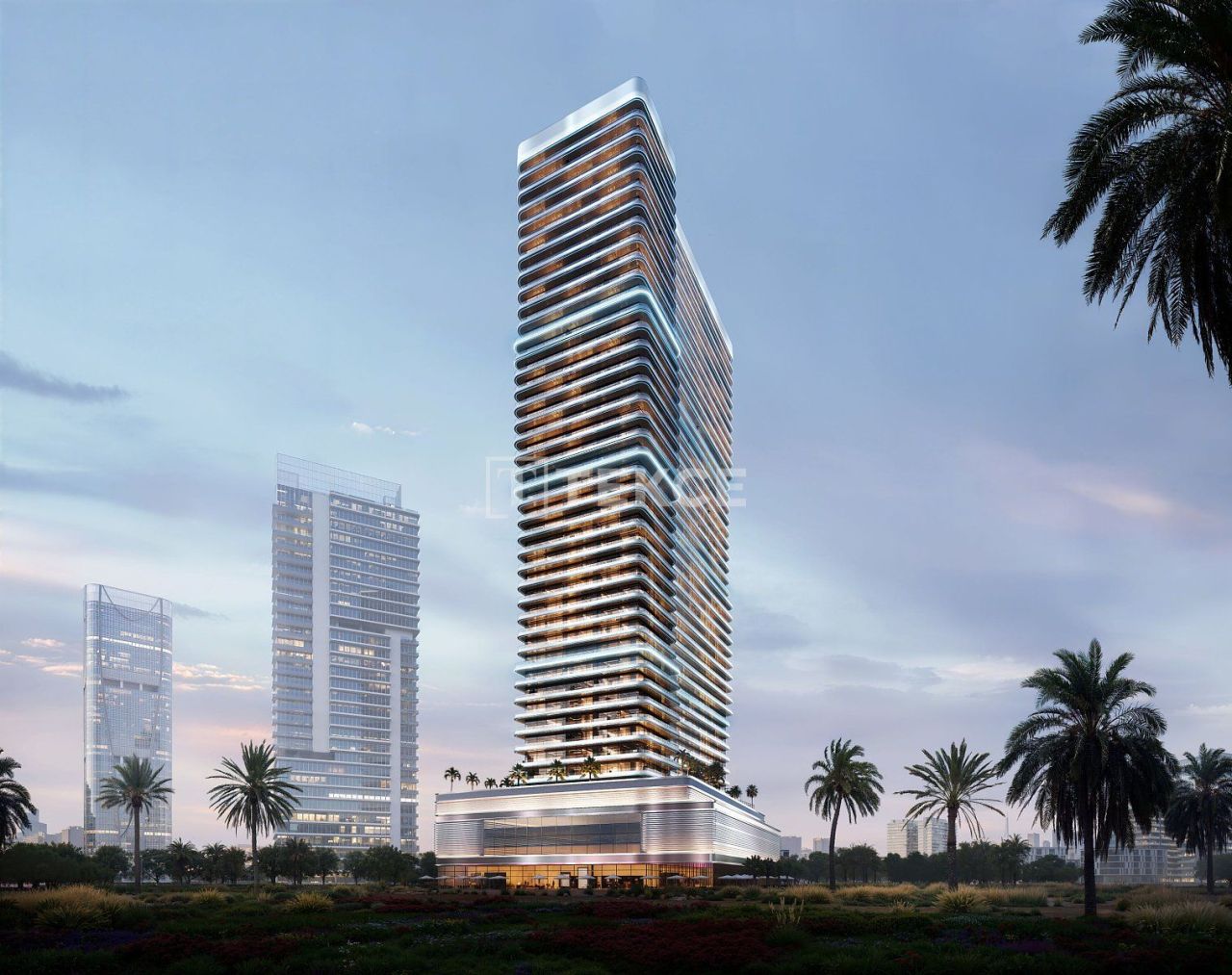 Apartment in Dubai, UAE, 35 m² - picture 1
