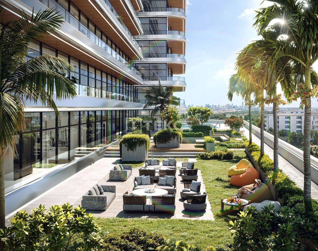 Appartement à Dubaï, EAU, 103 m² - image 1