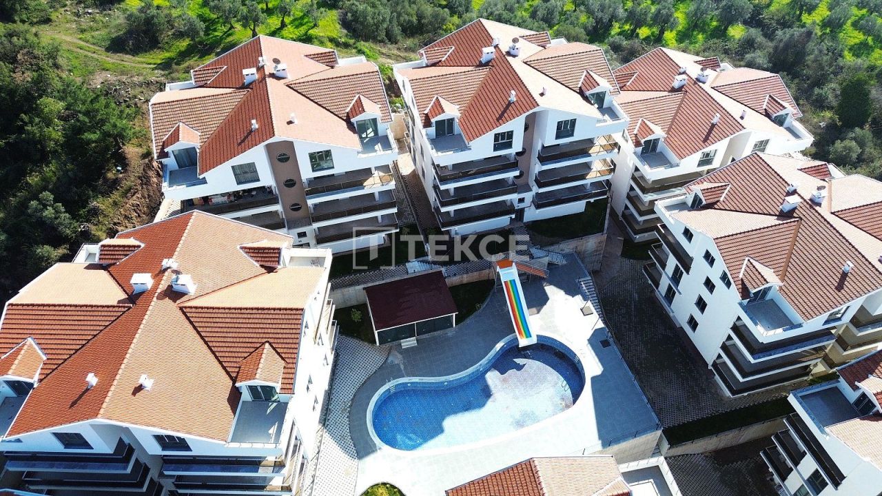 Apartamento Gemlik, Turquia, 192 m² - imagen 1