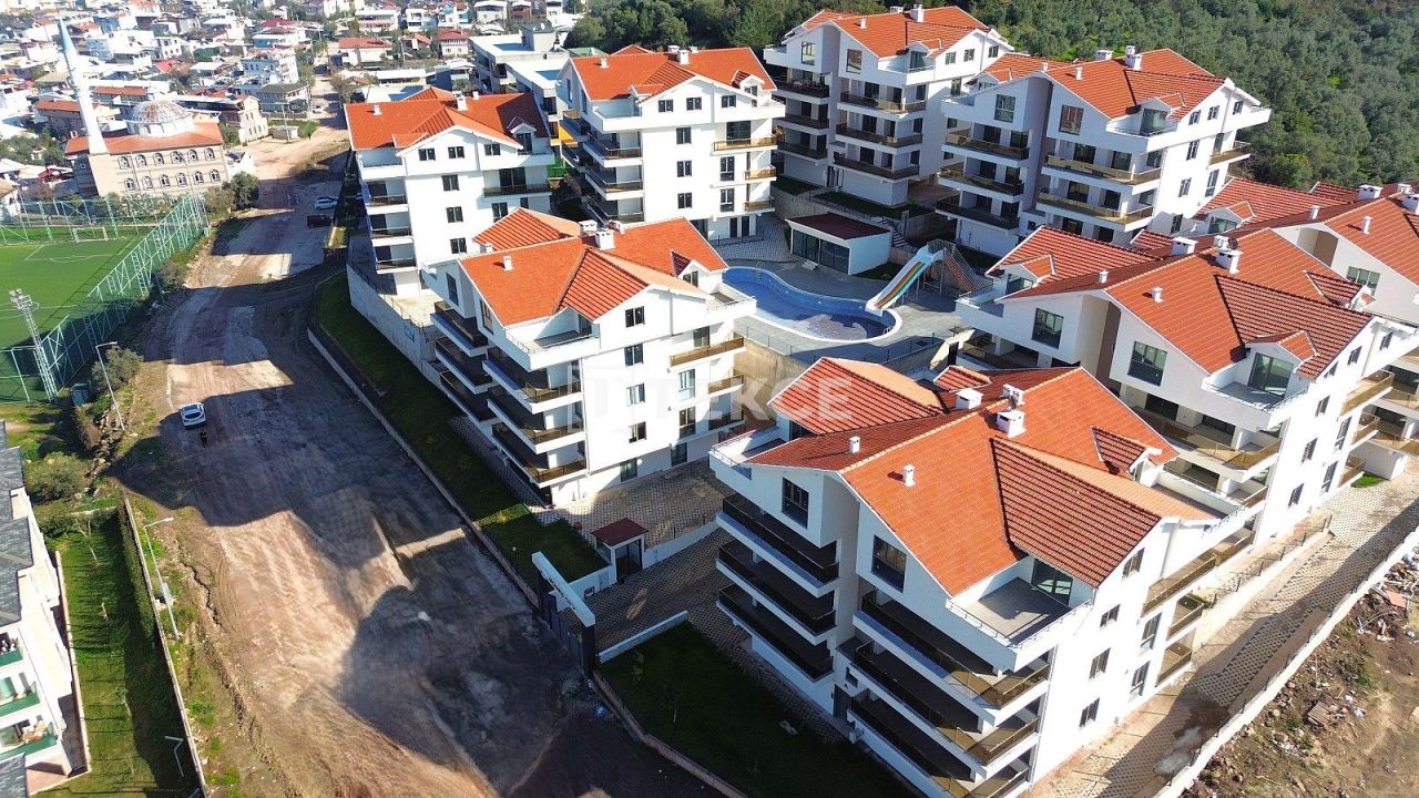 Appartamenti Gemlik, Turchia, 192 m² - foto 3