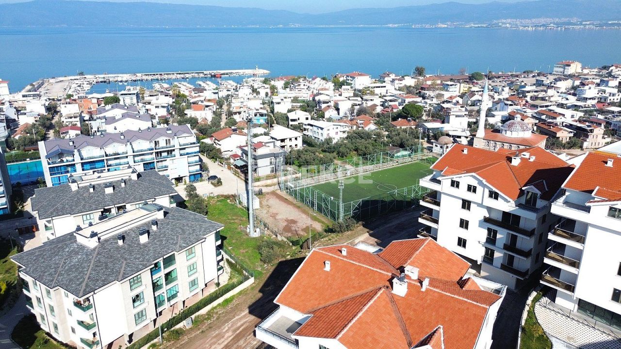 Appartamenti Gemlik, Turchia, 192 m² - foto 4