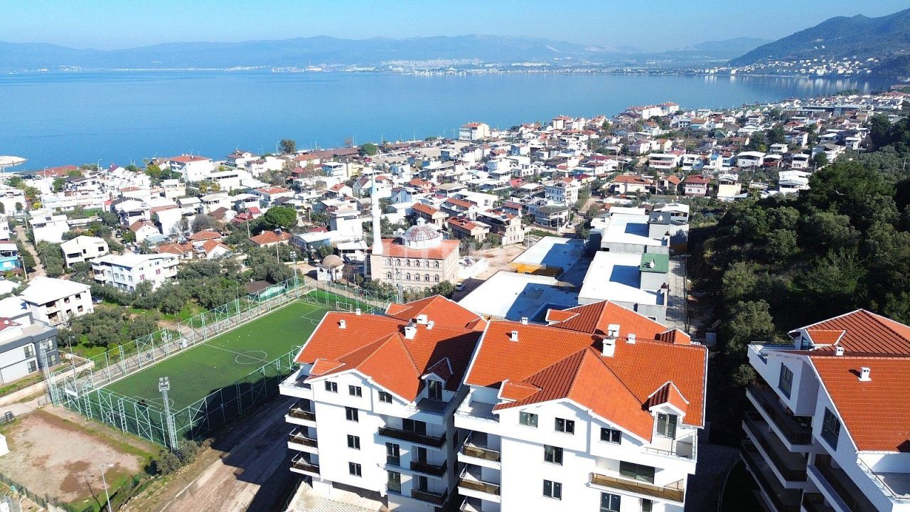 Appartamenti Gemlik, Turchia, 192 m² - foto 6