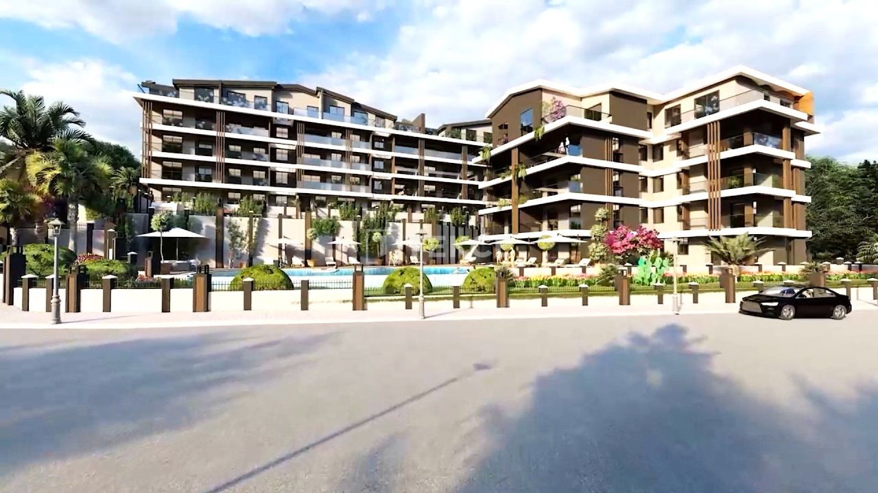 Appartamenti Mudanya, Turchia, 107 m² - foto 7