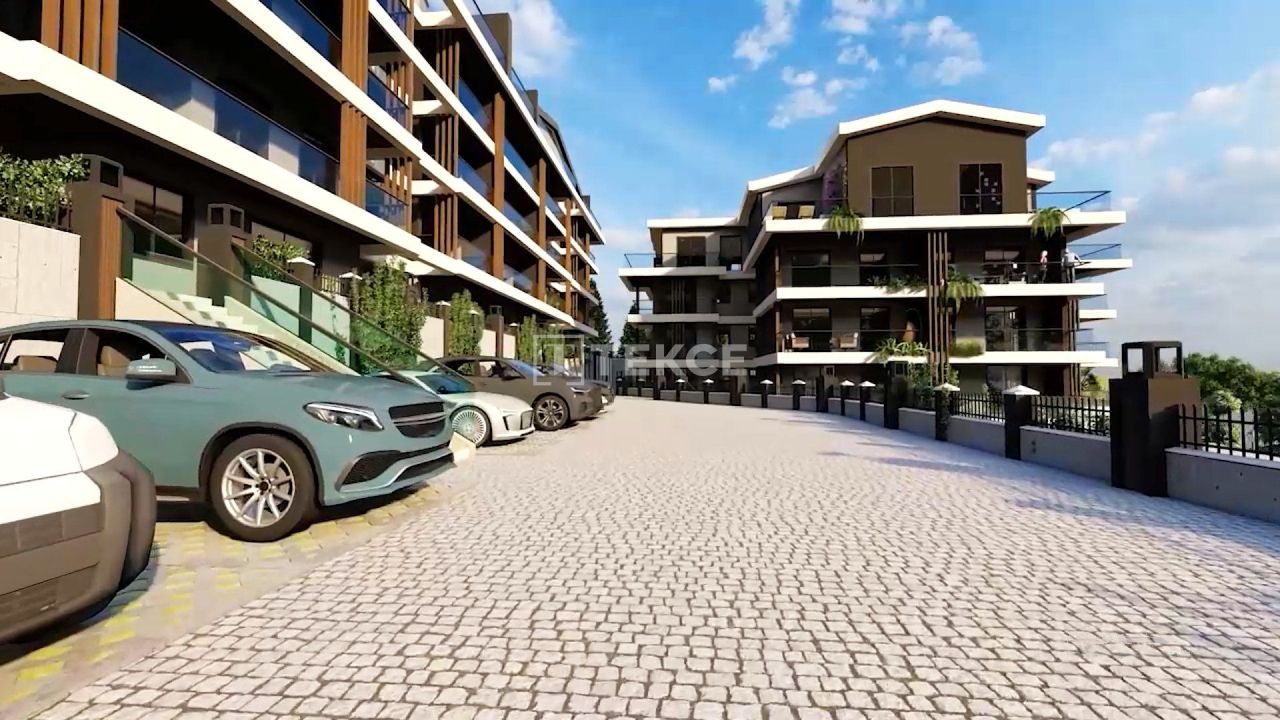 Apartment Mudanya, Turkey, 152 m² - picture 8