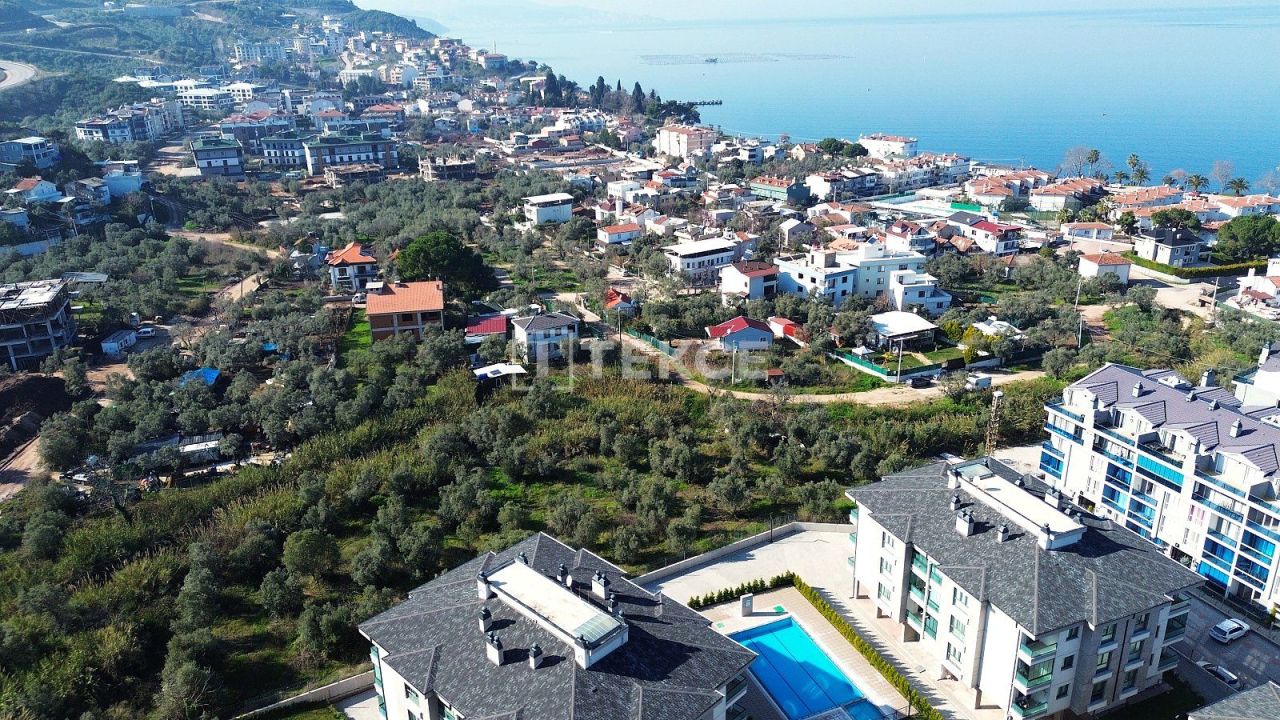 Appartamenti Gemlik, Turchia, 192 m² - foto 8