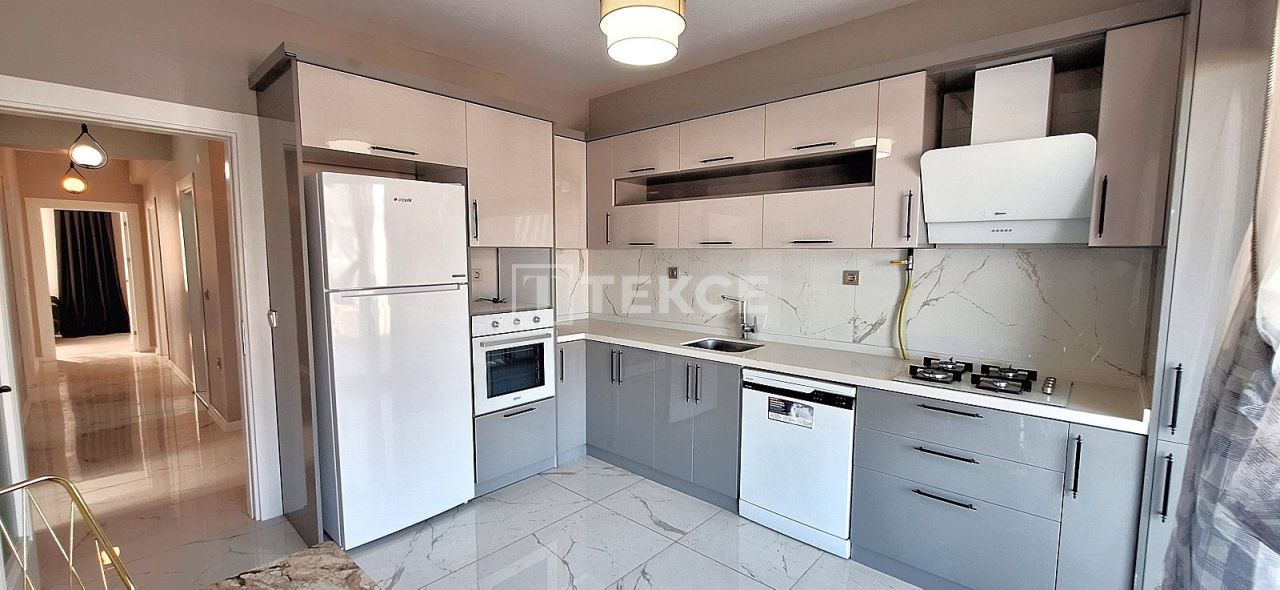 Appartamenti Gemlik, Turchia, 192 m² - foto 11