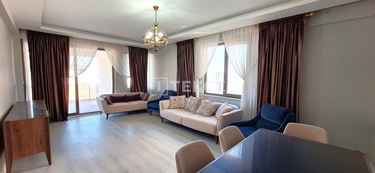 Appartamenti Gemlik, Turchia, 192 m² - foto 12