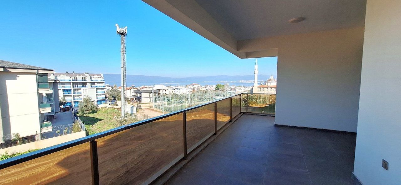 Appartamenti Gemlik, Turchia, 192 m² - foto 14