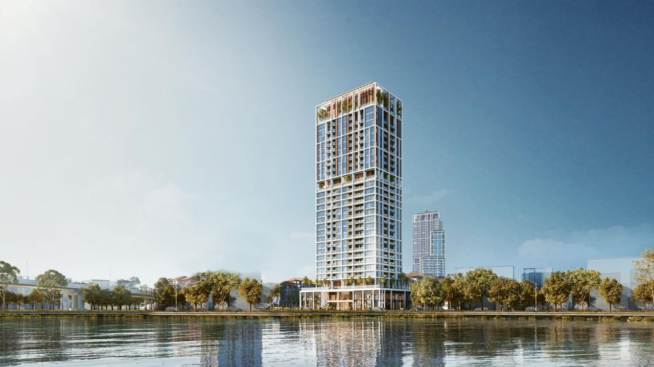 Appartamento a Danang, Vietnam, 69.6 m² - foto 1