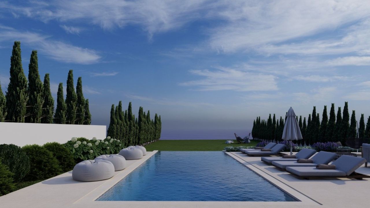 Casa en Peyia, Chipre, 390 m² - imagen 2