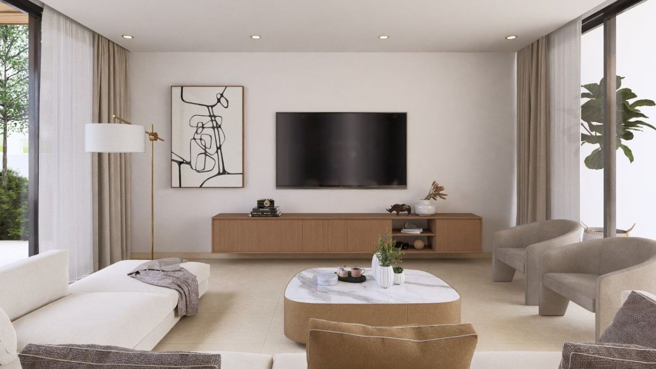 Casa en Peyia, Chipre, 390 m² - imagen 7