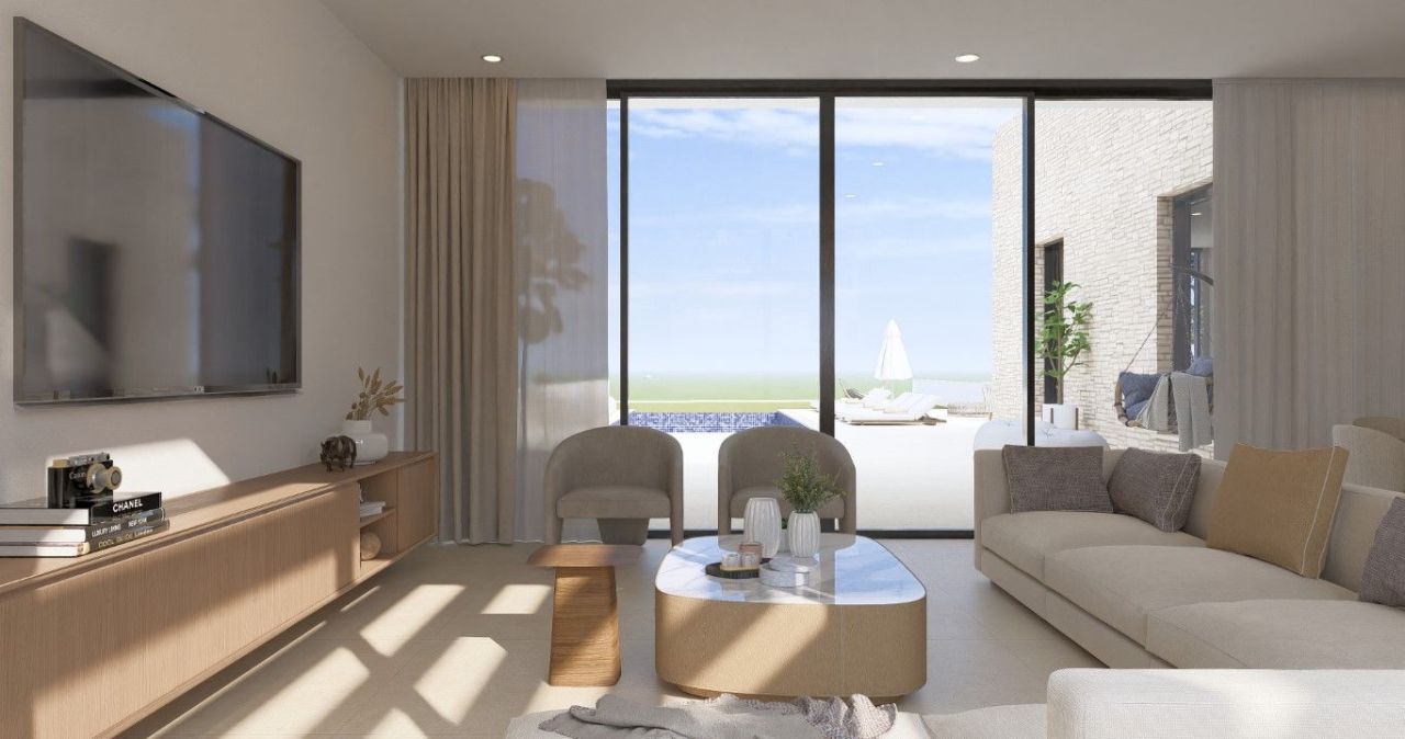 Casa en Peyia, Chipre, 390 m² - imagen 8