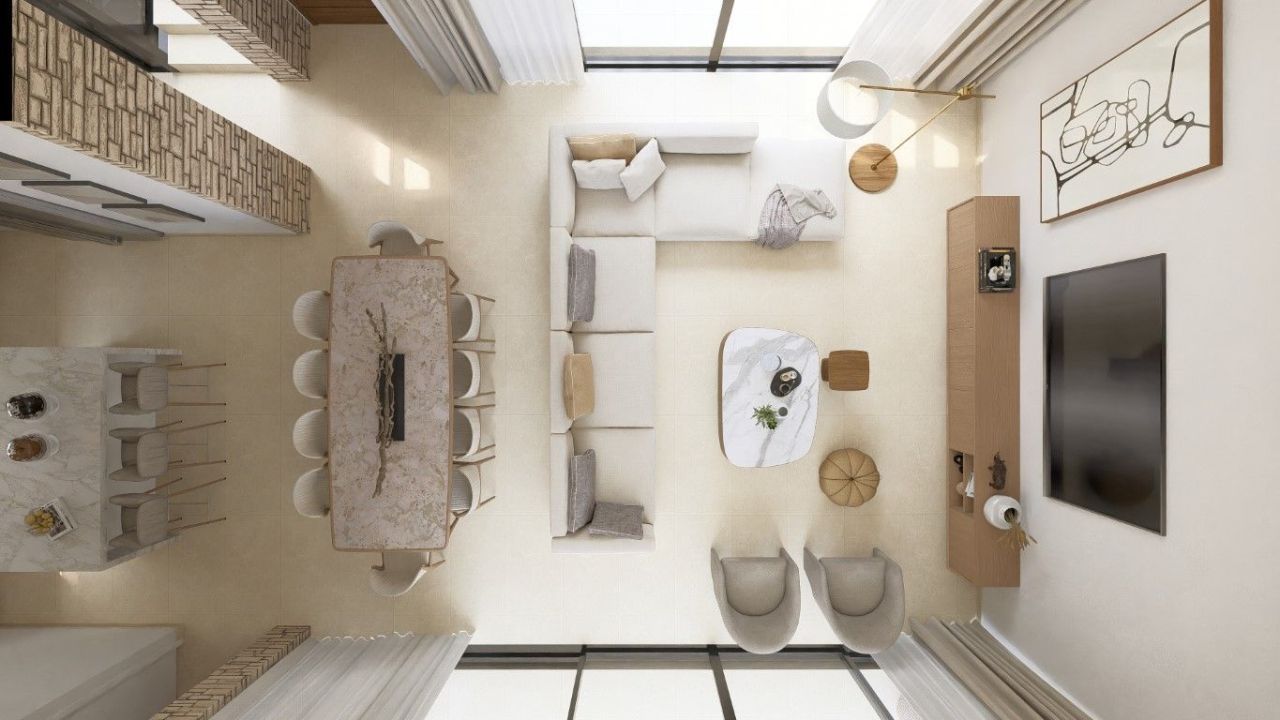 Haus in Peyia, Zypern, 390 m² - Foto 9