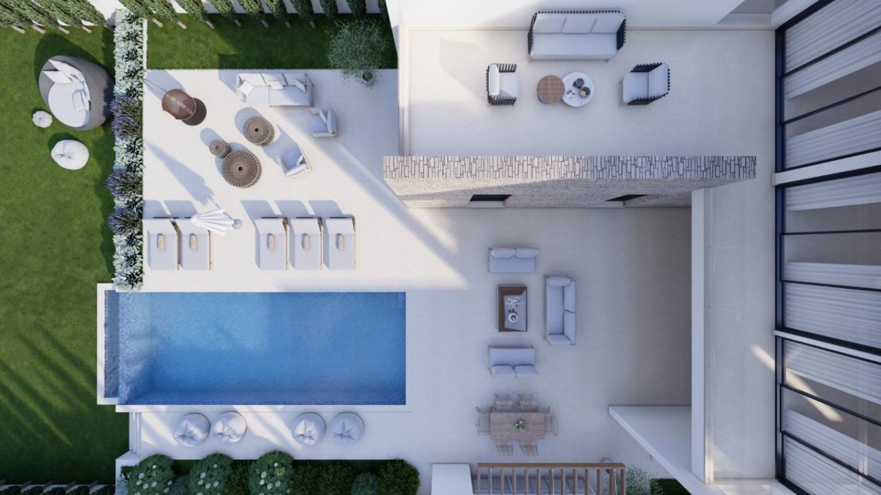 Casa en Peyia, Chipre, 390 m² - imagen 17