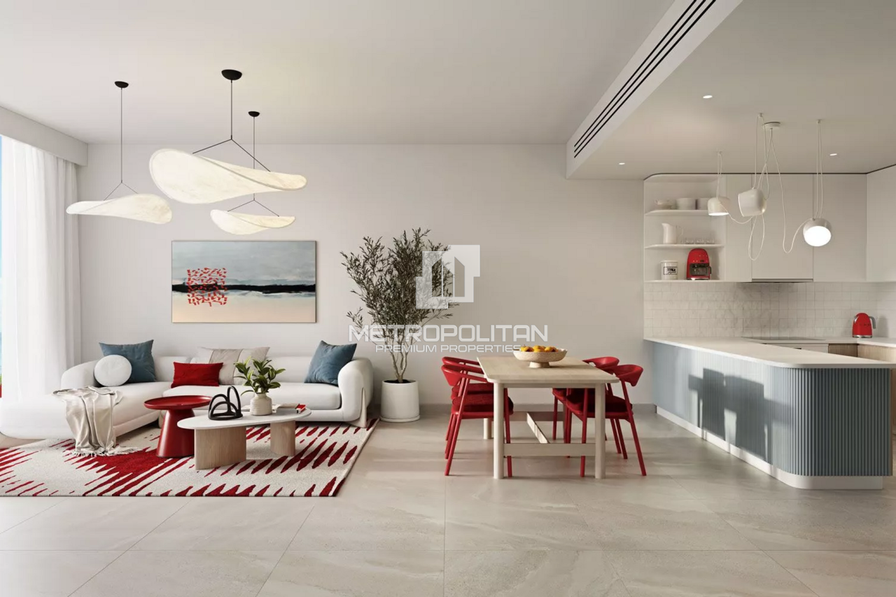 Apartment in Ra’s al-Chaima, VAE, 122 m² - Foto 6