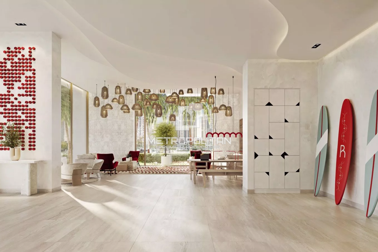 Apartment in Ra’s al-Chaima, VAE, 122 m² - Foto 8