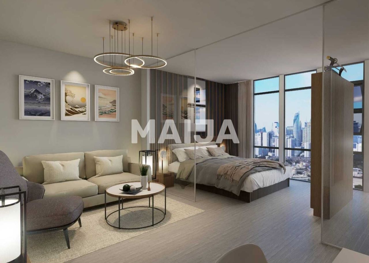 Appartamenti a Bangkok, Thailandia, 48 m² - foto 4