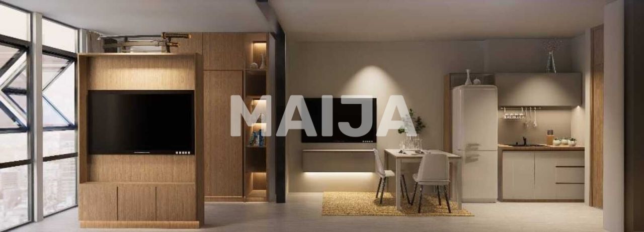 Appartamenti a Bangkok, Thailandia, 48 m² - foto 6
