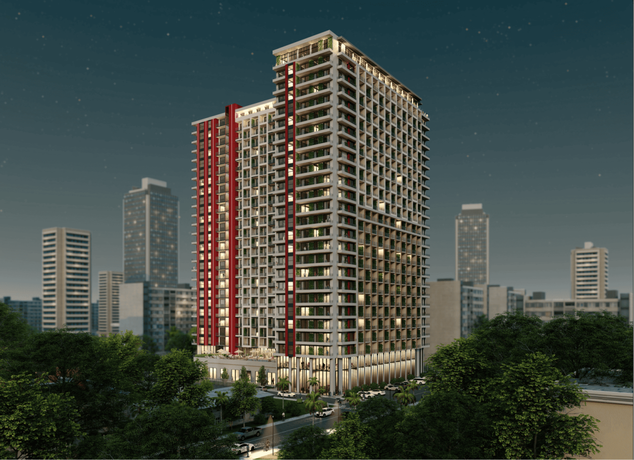 Piso en Batumi, Georgia, 45.4 m² - imagen 1