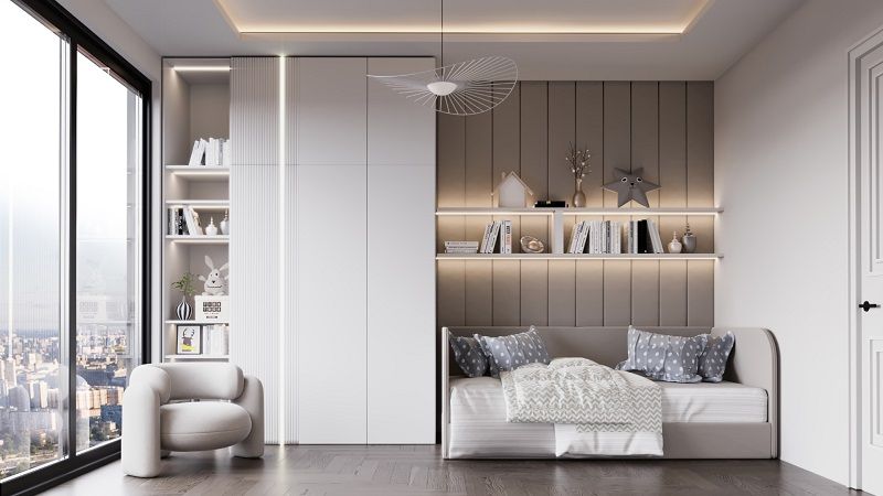 Apartment in Istanbul, Turkey, 100 m² - picture 14