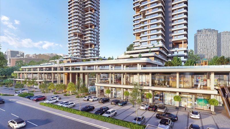 Apartment in Istanbul, Turkey, 100 m² - picture 6