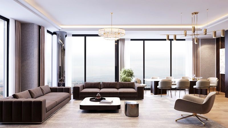 Apartment in Istanbul, Turkey, 100 m² - picture 16