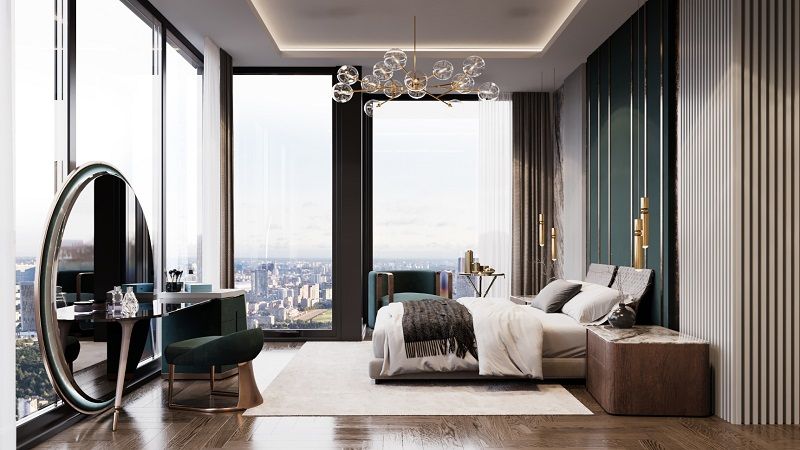 Apartment in Istanbul, Turkey, 100 m² - picture 18