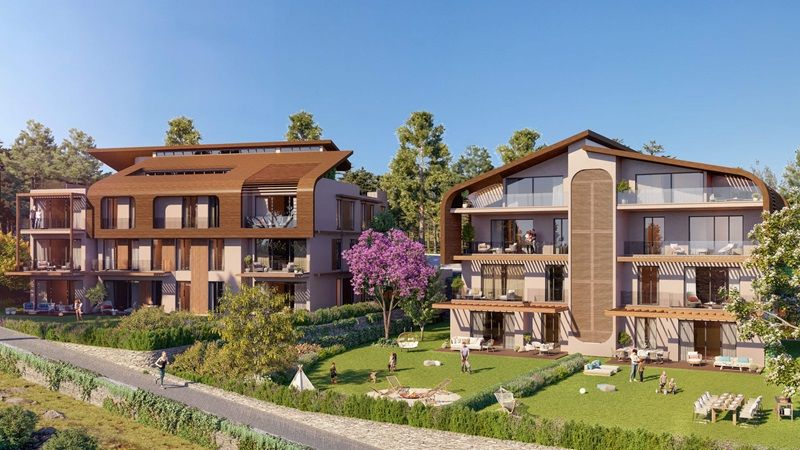 Apartment in Cekmekoy, Turkey, 126 m² - picture 4