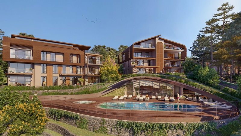 Apartamento en Çekmeköy, Turquia, 126 m² - imagen 1