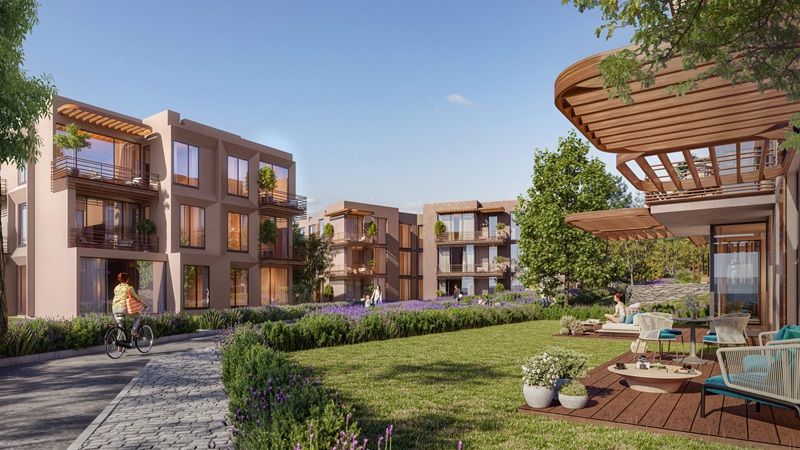 Apartment in Cekmekoy, Turkey, 126 m² - picture 8