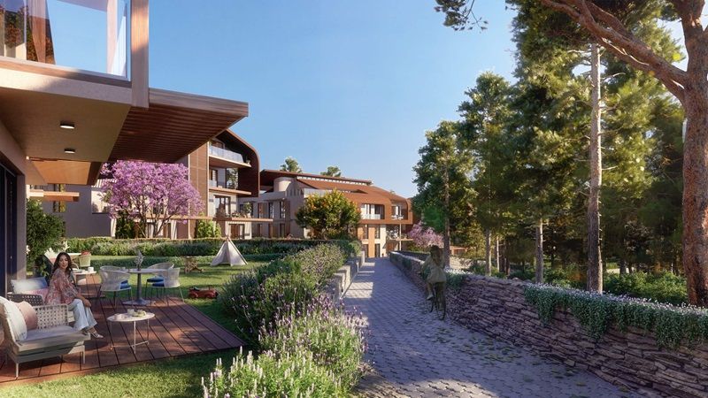 Apartment in Cekmekoy, Turkey, 126 m² - picture 6