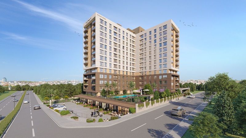Propiedad comercial en Estambul, Turquia, 172 m² - imagen 1