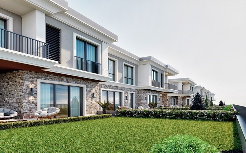 Villa in Başakşehir, Türkei, 214 m² - Foto 1