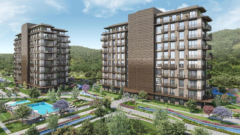 Appartamenti a Istanbul, Turchia, 102 m² - foto 5