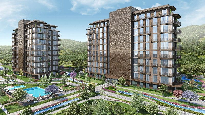 Appartamenti a Istanbul, Turchia, 102 m² - foto 6