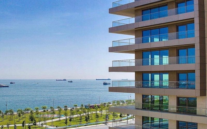 Apartment in Istanbul, Türkei, 136 m² - Foto 1