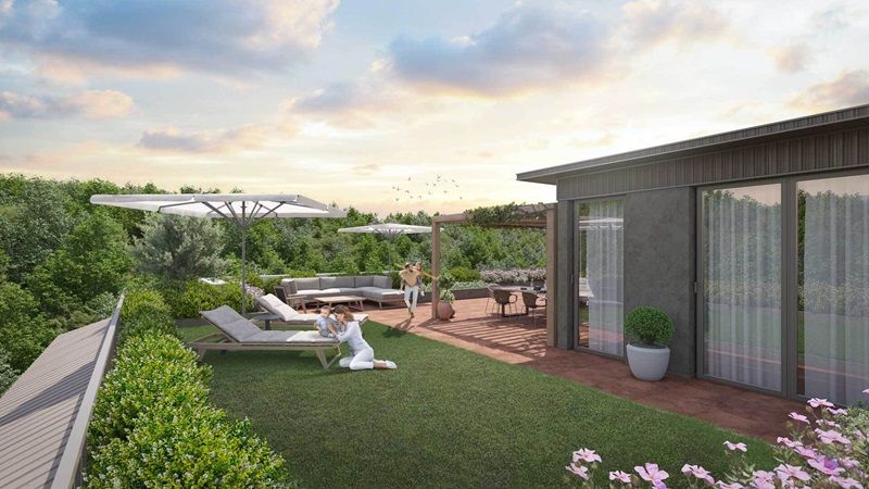 Apartment in Eyup, Turkey, 106 m² - picture 7