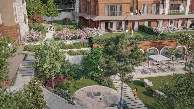 Apartment in Eyup, Turkey, 106 m² - picture 5