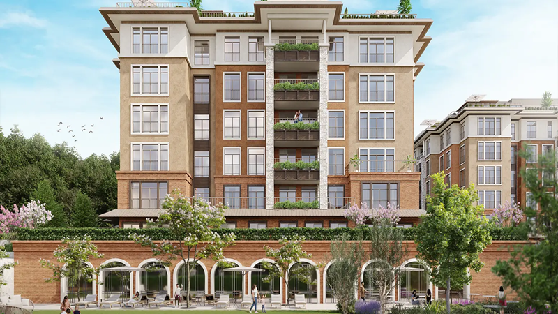 Apartment in Eyup, Turkey, 106 m² - picture 9