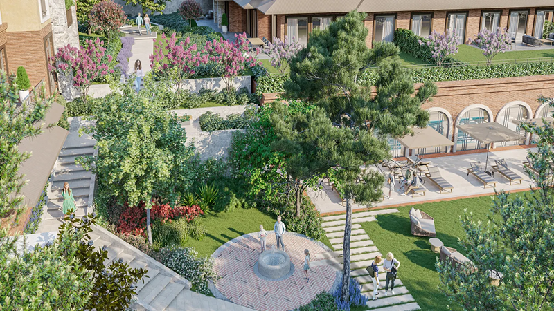 Apartment in Eyup, Turkey, 106 m² - picture 4