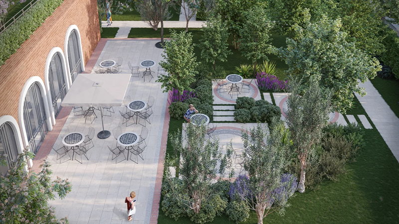 Apartment in Eyup, Turkey, 106 m² - picture 8