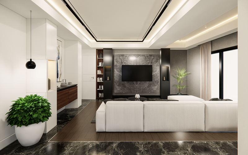 Appartamenti a Istanbul, Turchia, 170 m² - foto 13