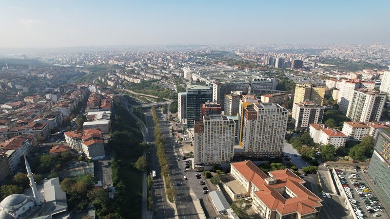 Apartment in Istanbul, Türkei, 102 m² - Foto 2