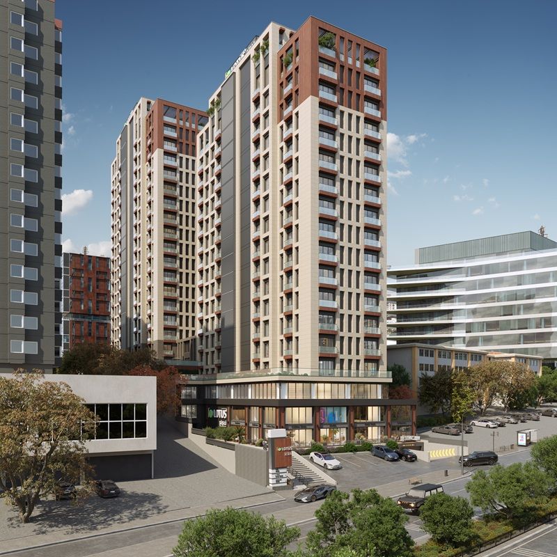 Apartment in Istanbul, Türkei, 102 m² - Foto 5