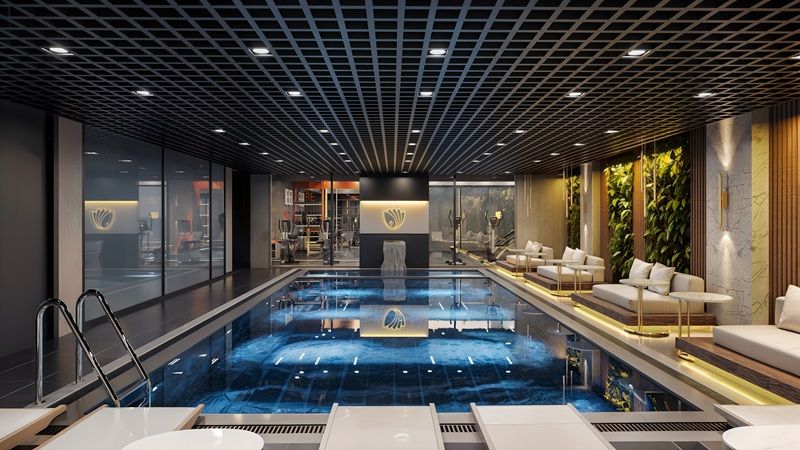 Apartment in Istanbul, Türkei, 102 m² - Foto 9