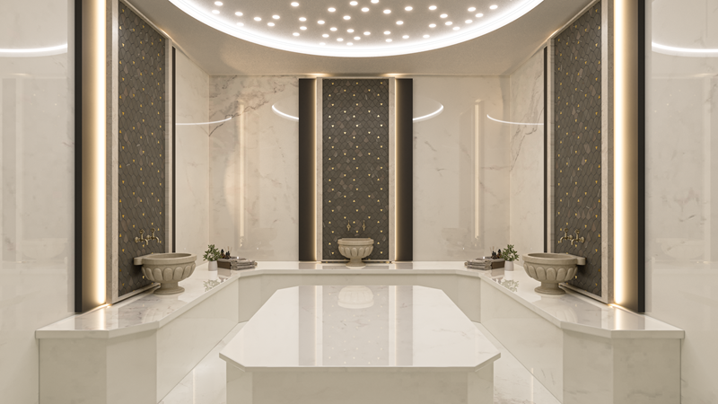 Apartment in Istanbul, Türkei, 102 m² - Foto 8