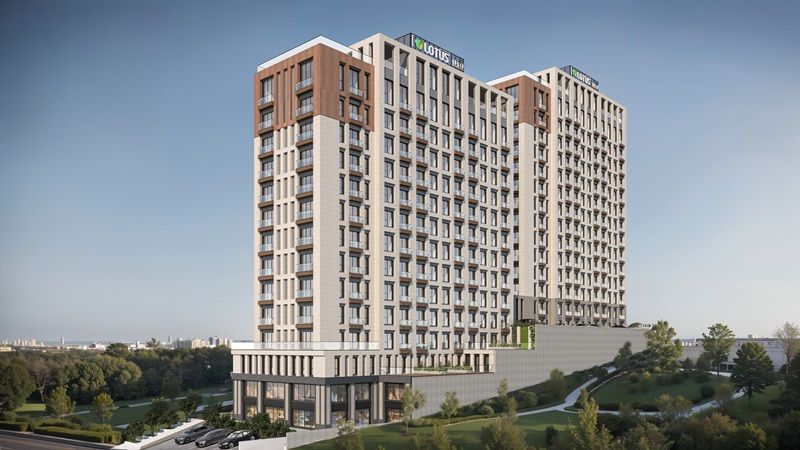 Apartment in Istanbul, Türkei, 102 m² - Foto 15