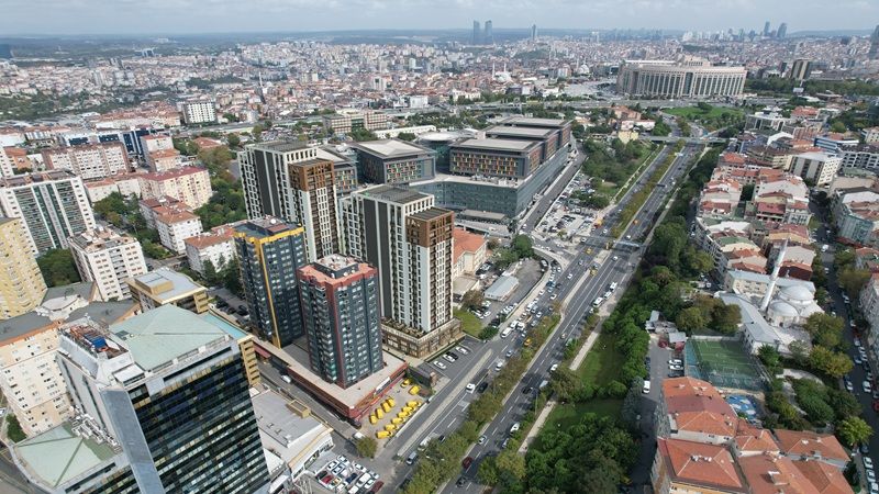 Apartment in Istanbul, Türkei, 102 m² - Foto 3