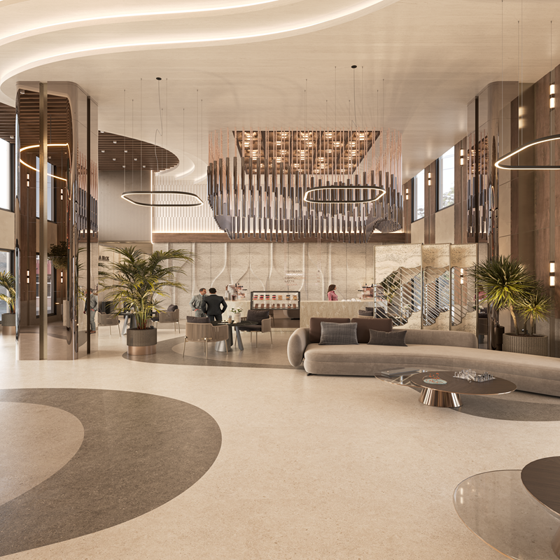 Apartment in Istanbul, Türkei, 102 m² - Foto 10