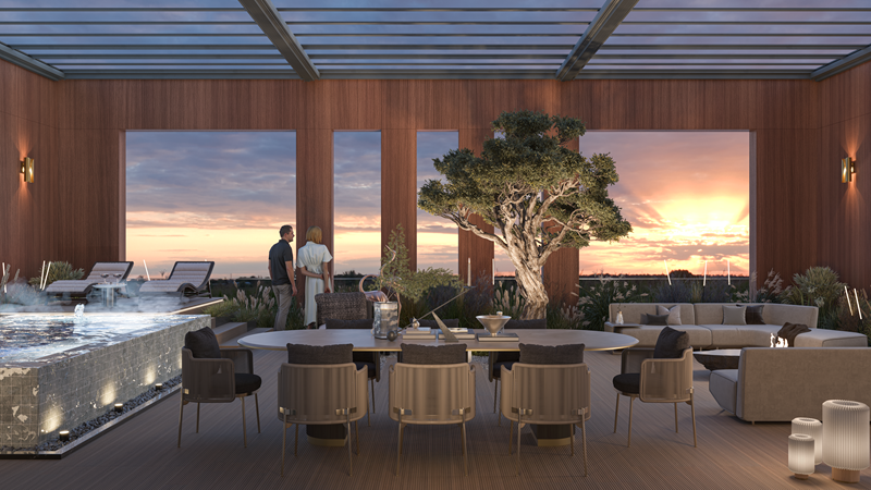 Apartment in Istanbul, Türkei, 102 m² - Foto 14